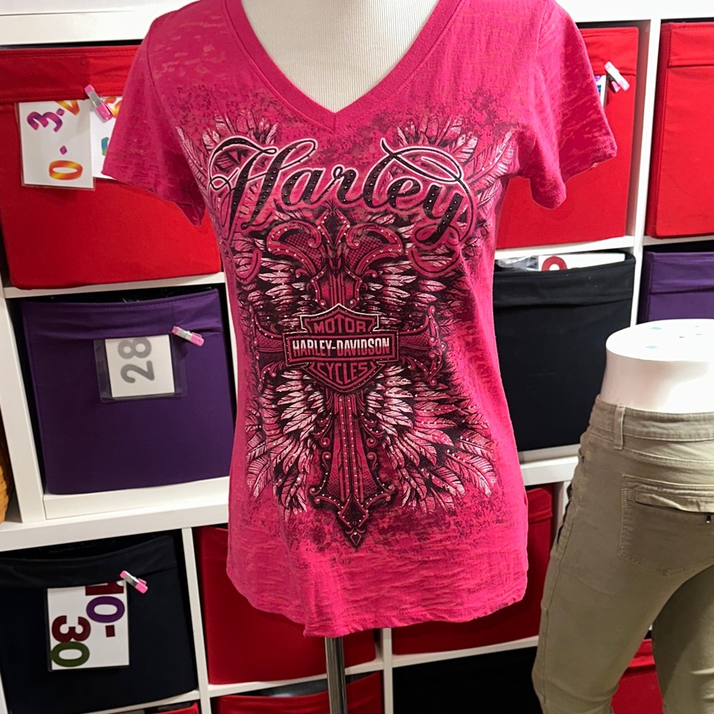 West Bend Wisconsin Harley-Davidson Size small